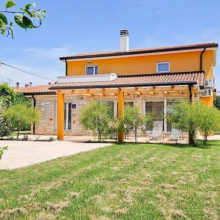 Vila Casa Dorjana Novigrad Istria Exteriér fotografie