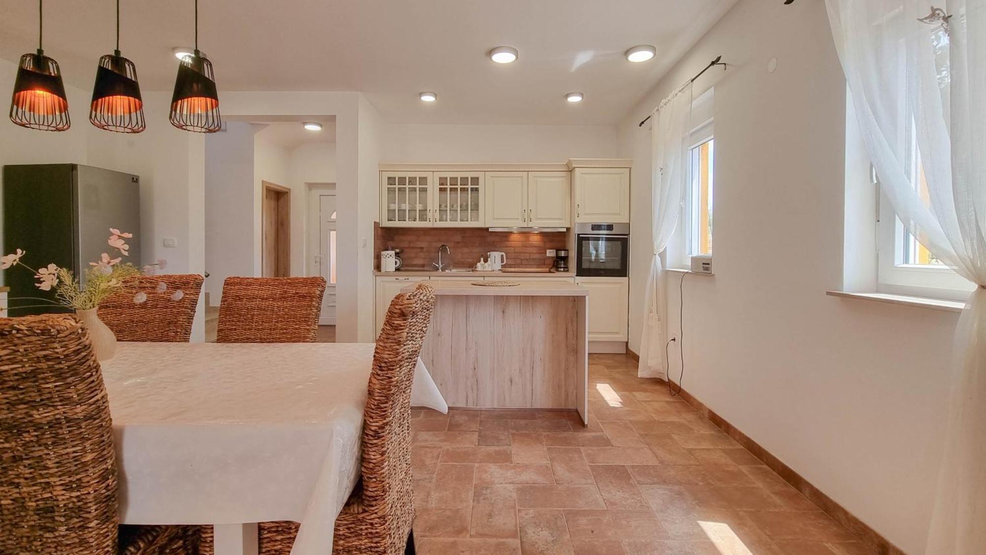 Vila Casa Dorjana Novigrad Istria Exteriér fotografie