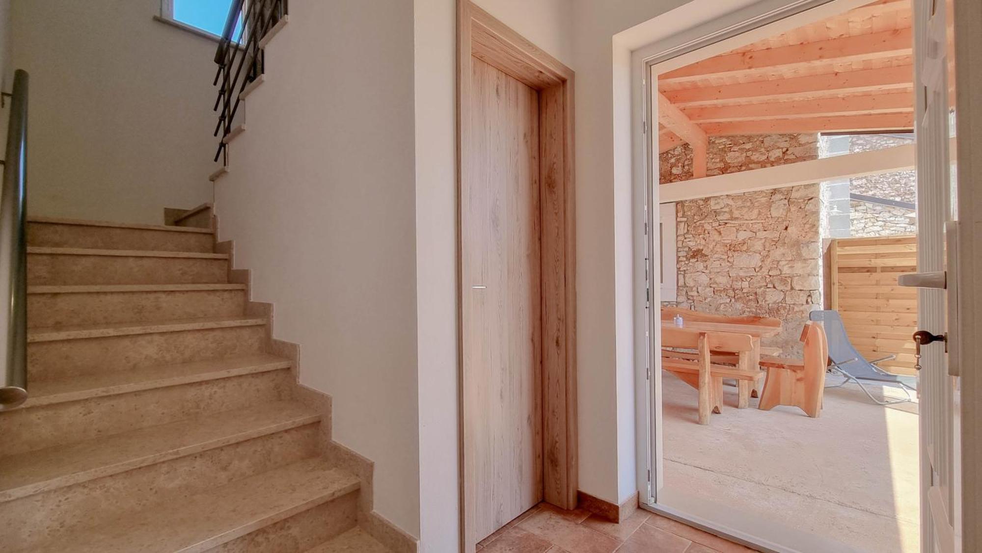 Vila Casa Dorjana Novigrad Istria Exteriér fotografie