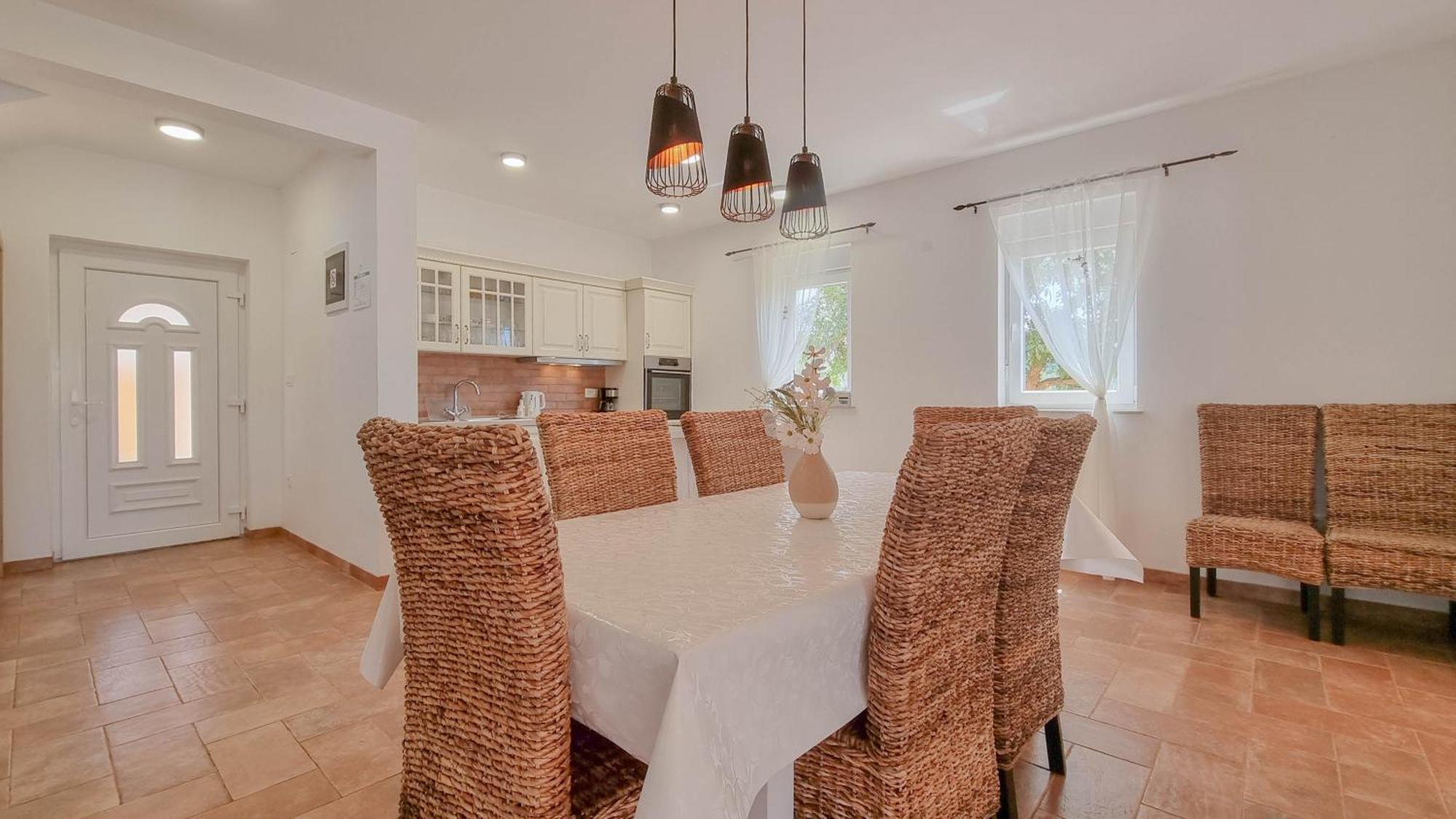 Vila Casa Dorjana Novigrad Istria Exteriér fotografie