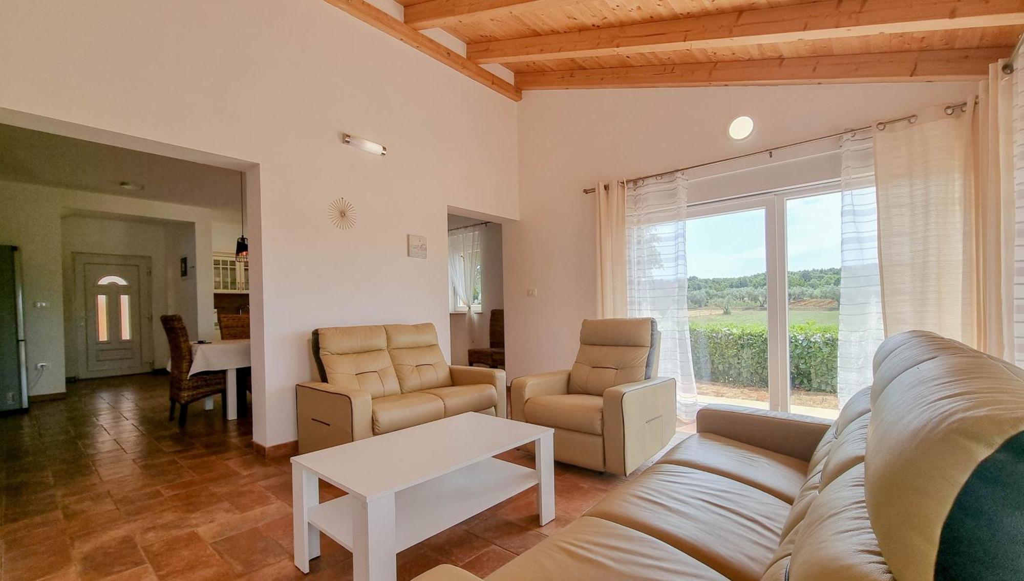 Vila Casa Dorjana Novigrad Istria Exteriér fotografie