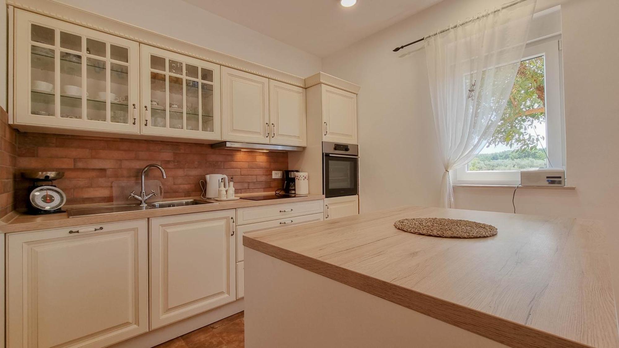 Vila Casa Dorjana Novigrad Istria Exteriér fotografie