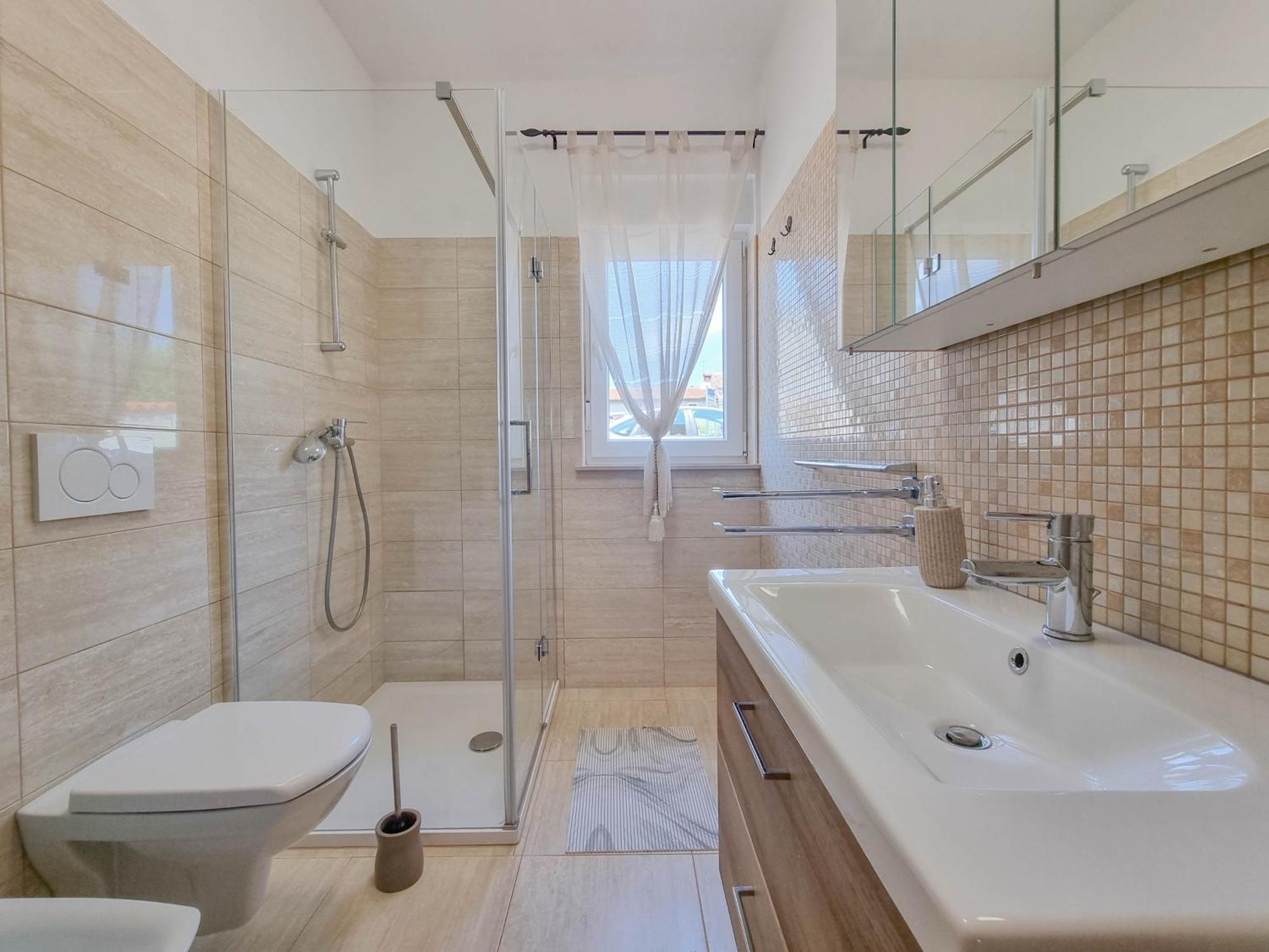 Vila Casa Dorjana Novigrad Istria Exteriér fotografie