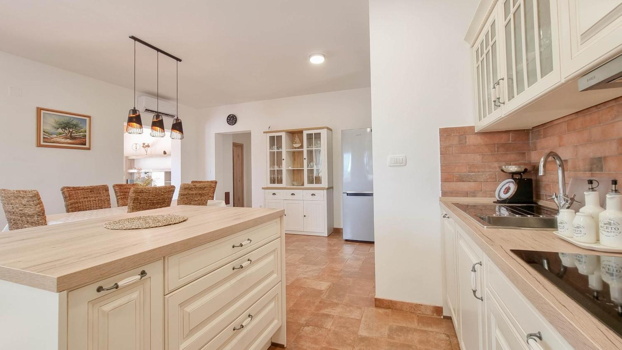 Vila Casa Dorjana Novigrad Istria Exteriér fotografie
