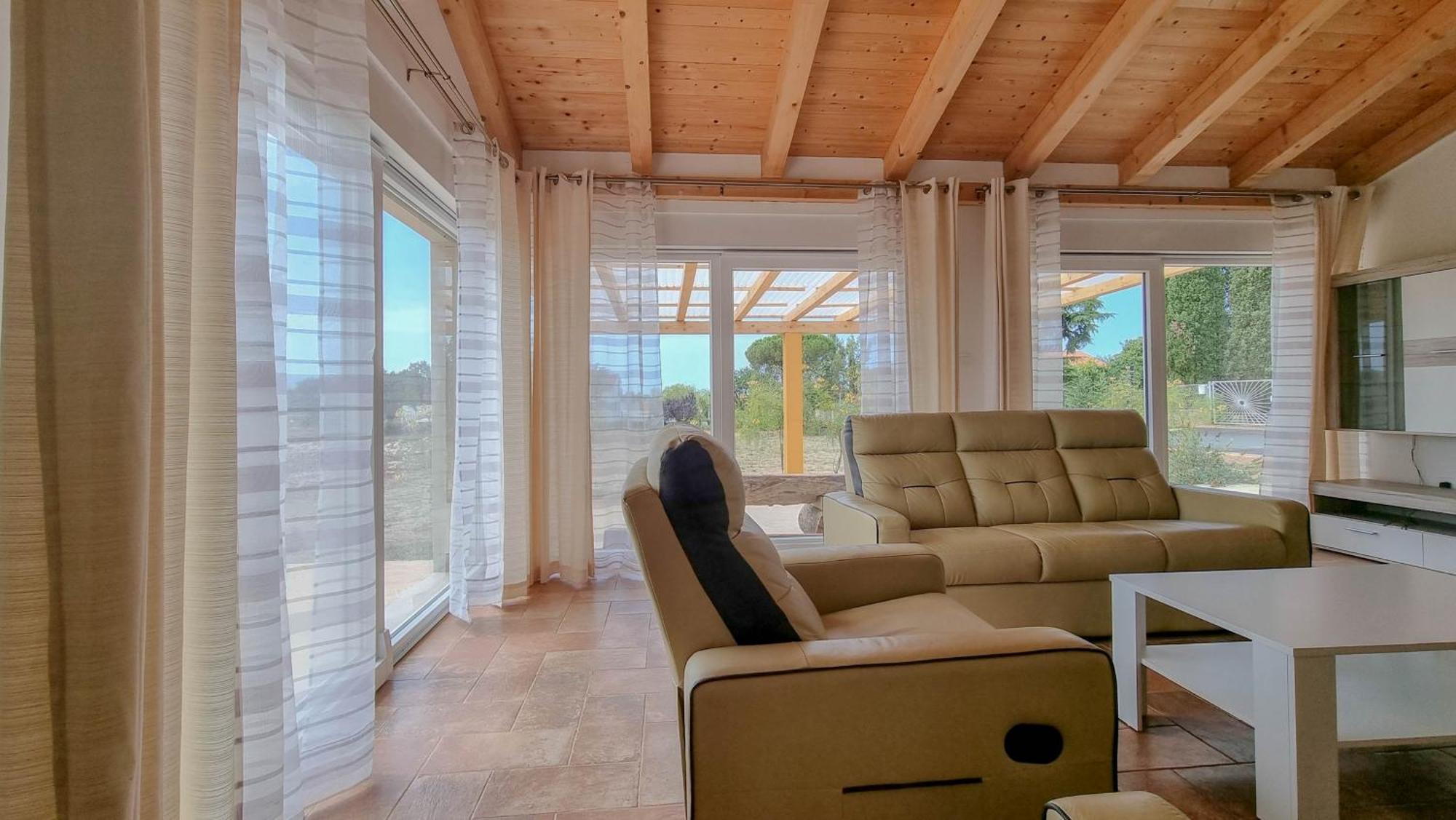 Vila Casa Dorjana Novigrad Istria Exteriér fotografie