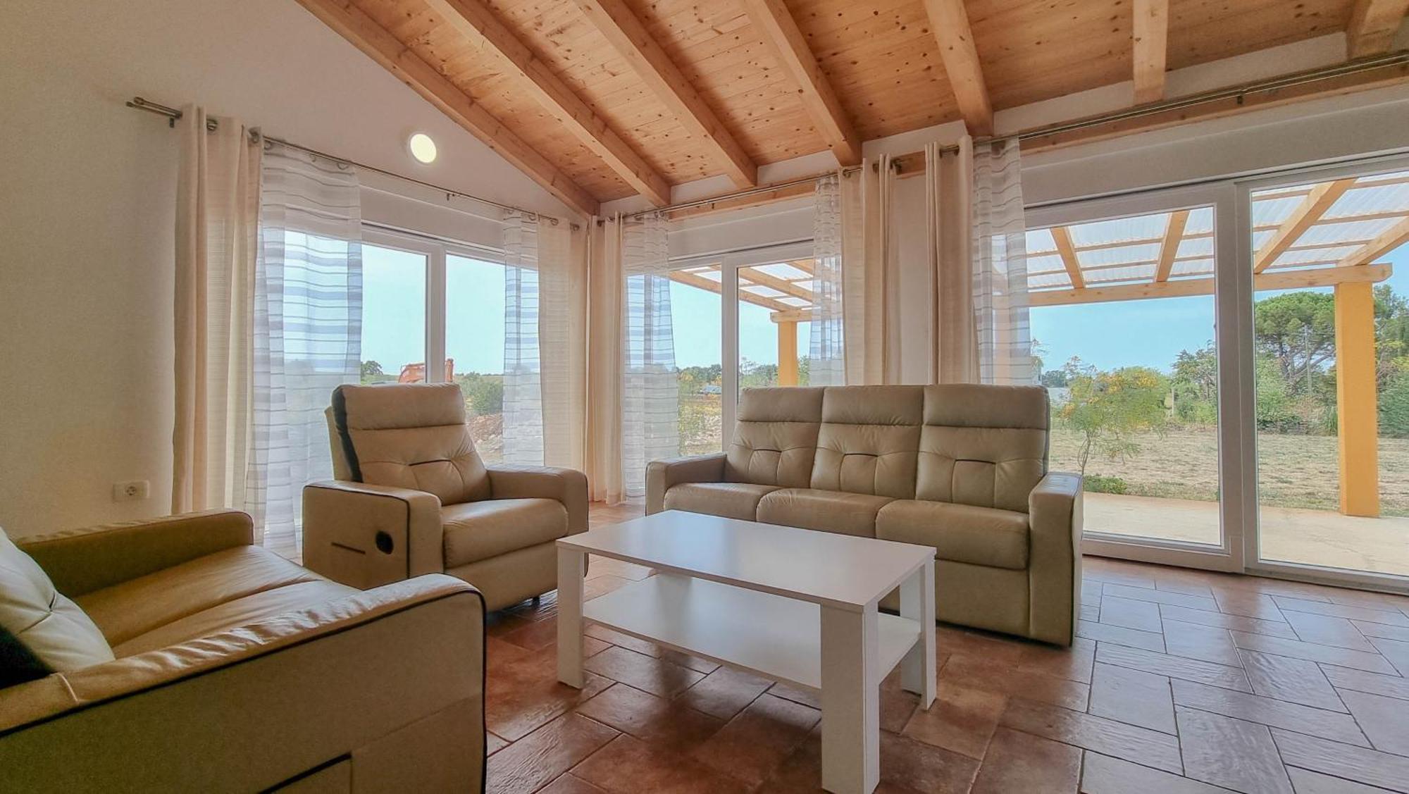 Vila Casa Dorjana Novigrad Istria Exteriér fotografie