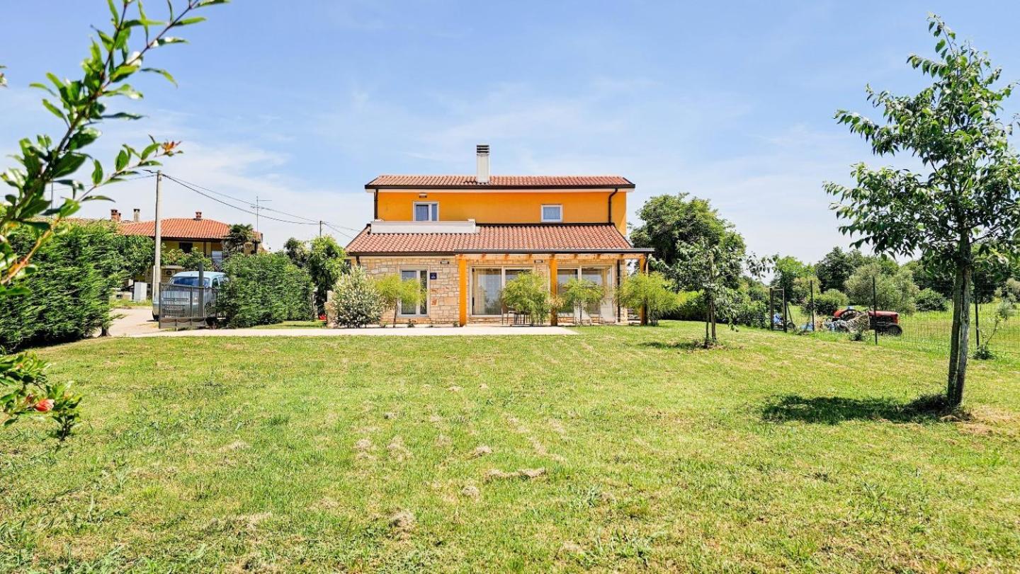 Vila Casa Dorjana Novigrad Istria Exteriér fotografie