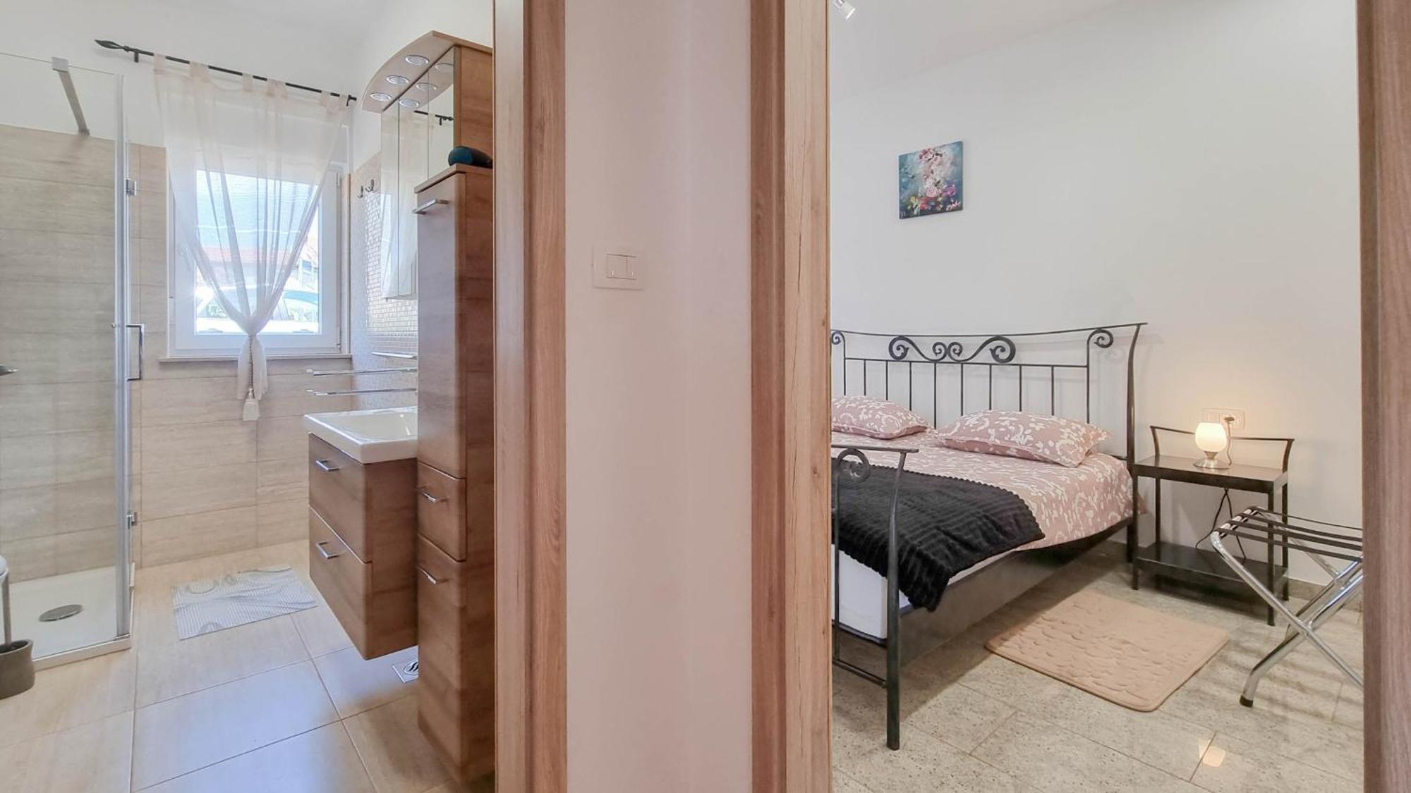 Vila Casa Dorjana Novigrad Istria Exteriér fotografie