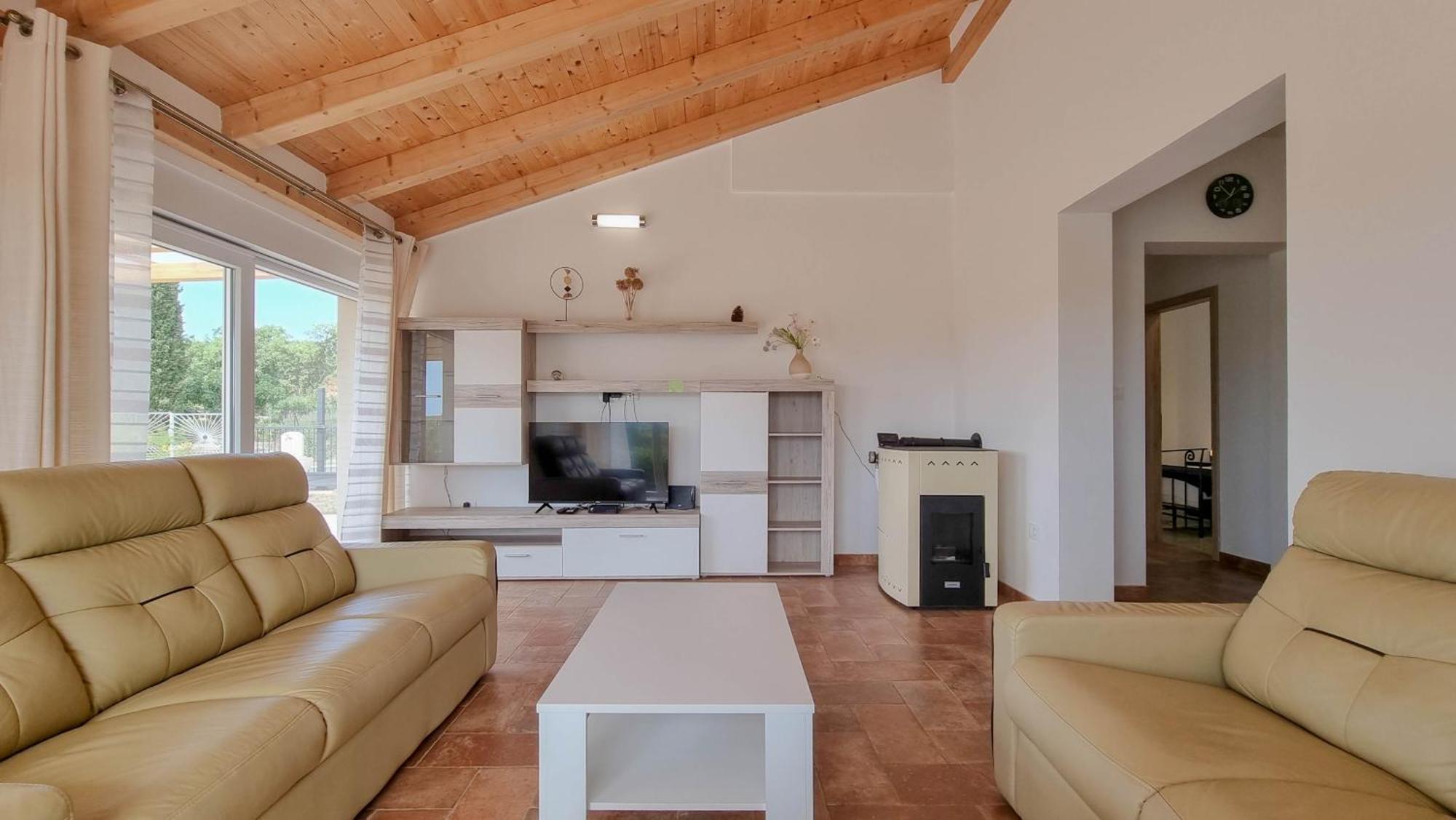 Vila Casa Dorjana Novigrad Istria Exteriér fotografie