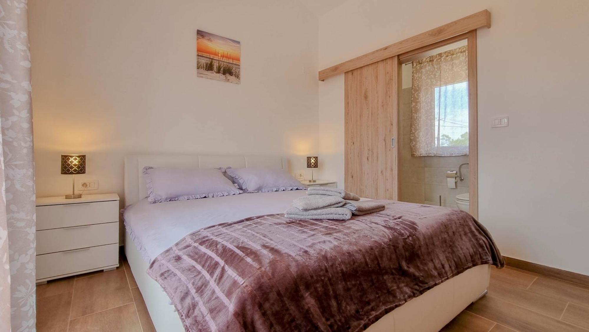 Vila Casa Dorjana Novigrad Istria Exteriér fotografie