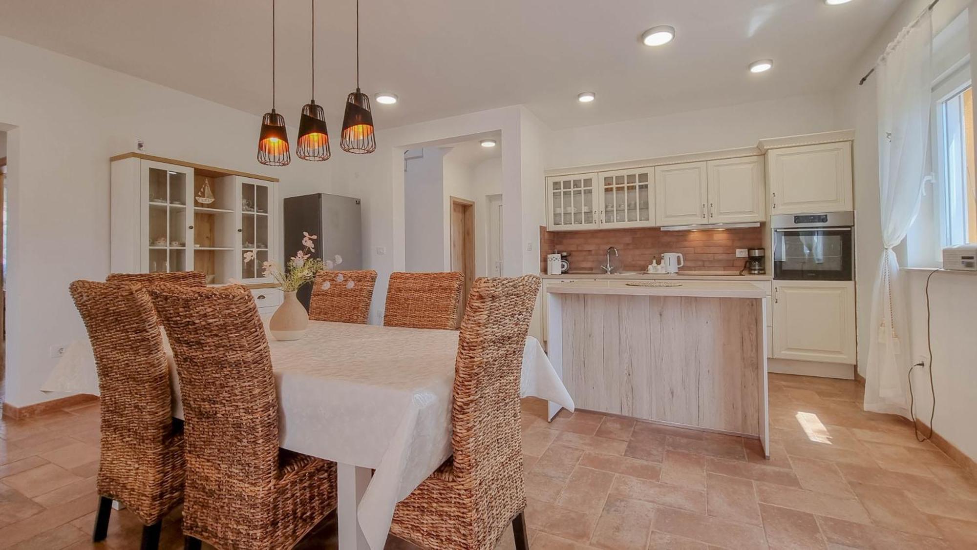 Vila Casa Dorjana Novigrad Istria Exteriér fotografie