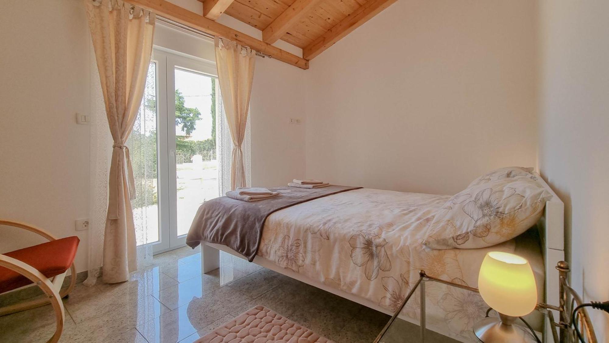 Vila Casa Dorjana Novigrad Istria Exteriér fotografie