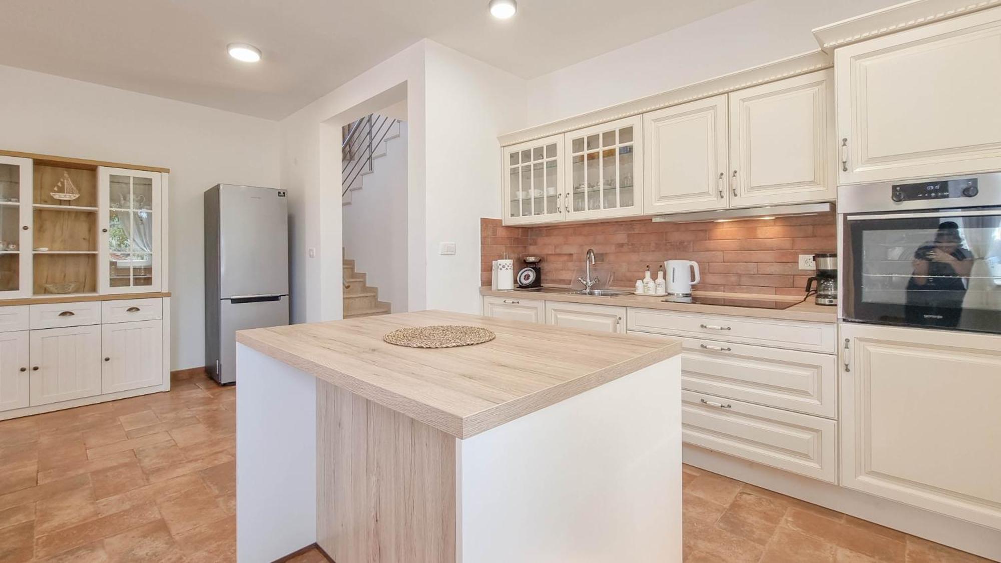 Vila Casa Dorjana Novigrad Istria Exteriér fotografie