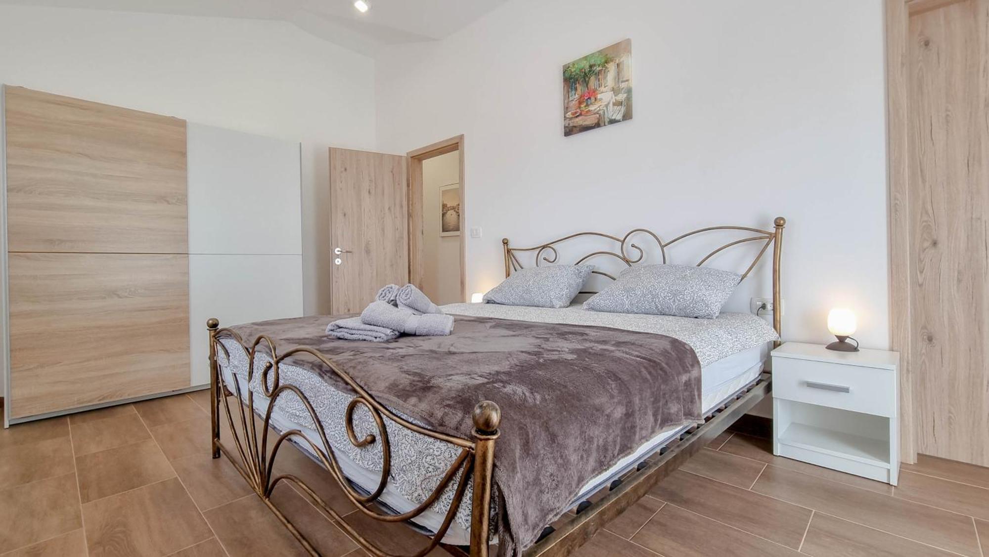 Vila Casa Dorjana Novigrad Istria Exteriér fotografie
