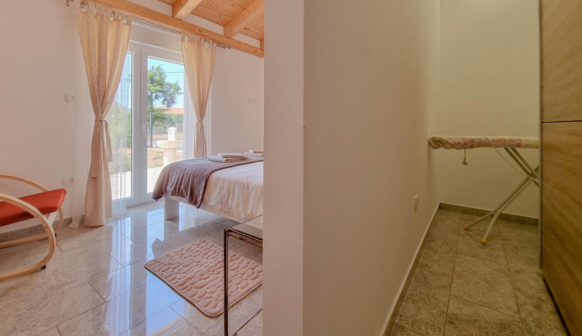 Vila Casa Dorjana Novigrad Istria Exteriér fotografie