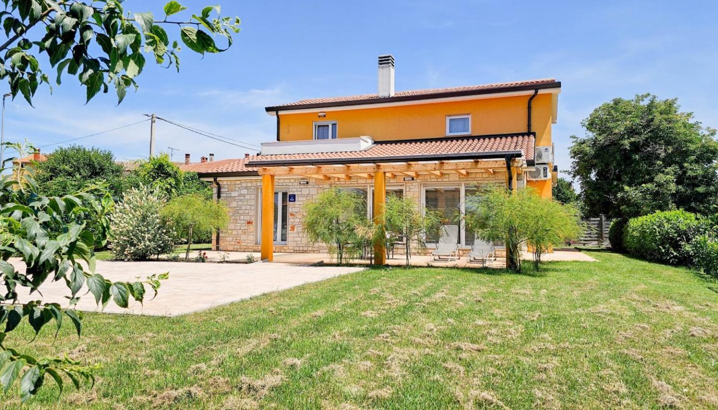 Vila Casa Dorjana Novigrad Istria Exteriér fotografie