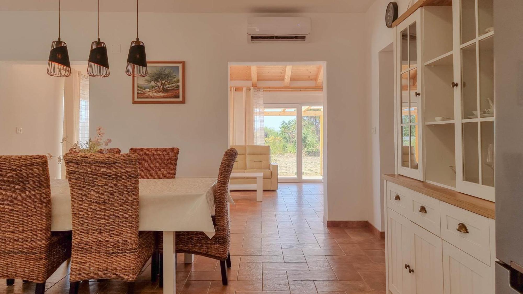 Vila Casa Dorjana Novigrad Istria Exteriér fotografie