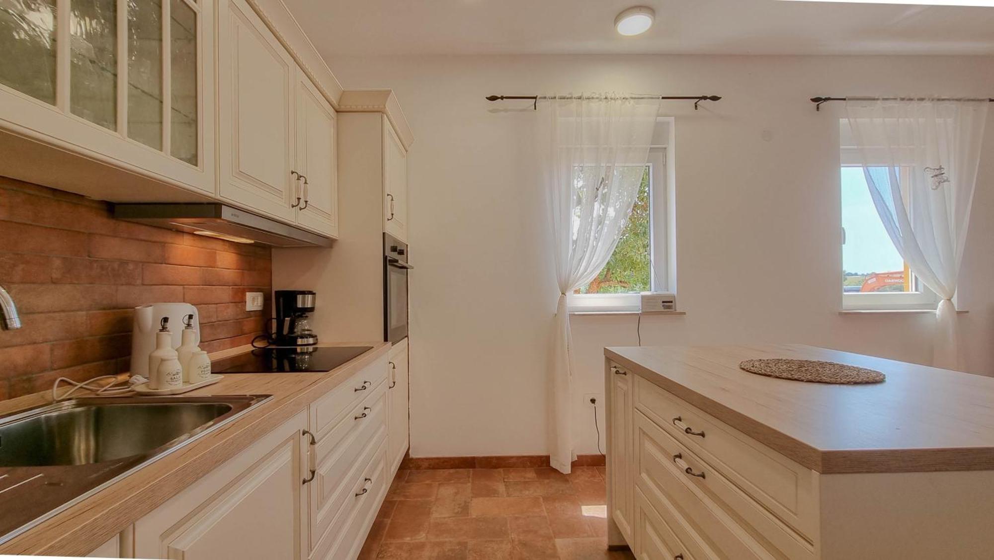 Vila Casa Dorjana Novigrad Istria Exteriér fotografie